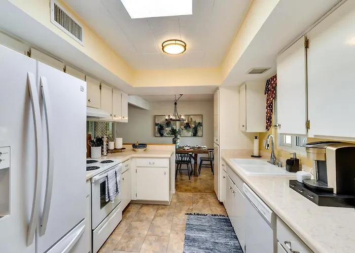 Ferienhaus 5 Mi To Golf! Snowbird Retreat In *