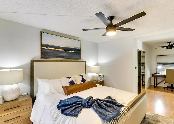 Ferienhaus 5 Mi To Golf! Snowbird Retreat In Sun Lakes