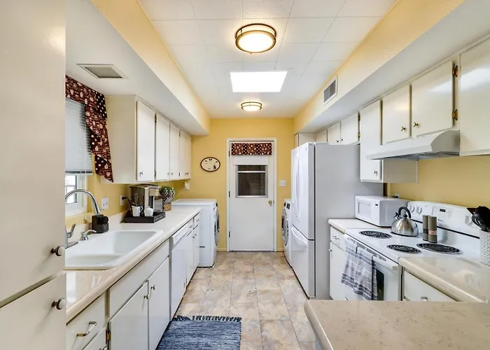 Ferienhaus 5 Mi To Golf! Snowbird Retreat In *