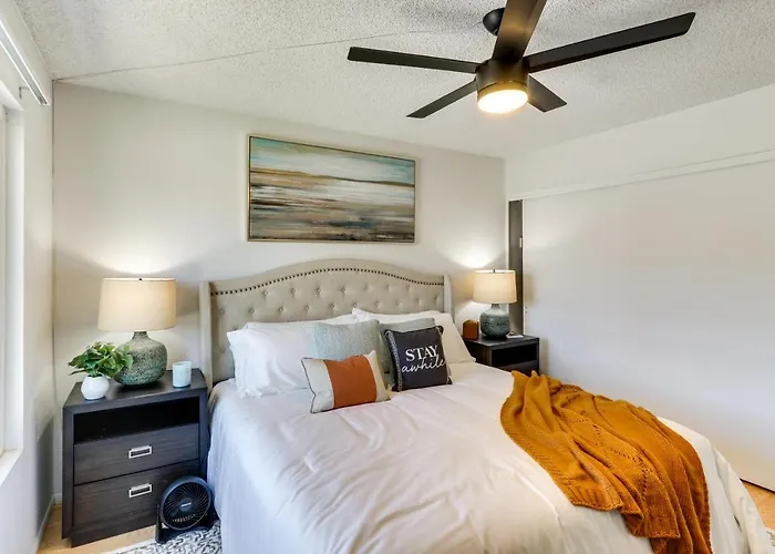 Ferienhaus 5 Mi To Golf! Snowbird Retreat In *
