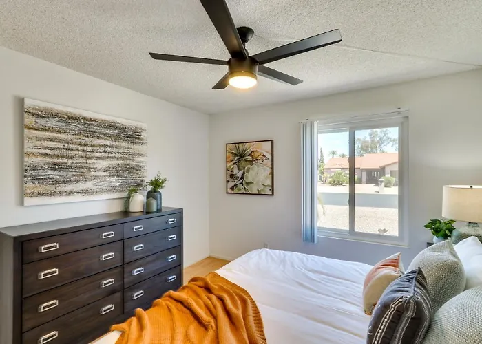 5 Mi To Golf! Snowbird Retreat In * Sun Lakes