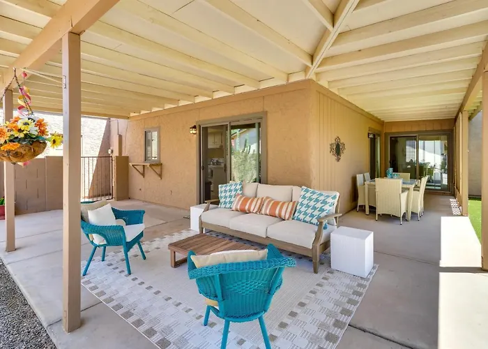 Ferienhaus 5 Mi To Golf! Snowbird Retreat In