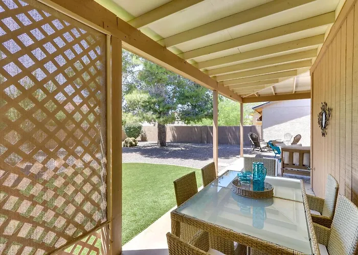 5 Mi To Golf! Snowbird Retreat In *